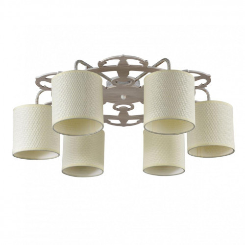 потолочная люстра freya timone fr5100-cl-06-wg в Нижневартовске