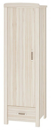 шкаф-пенал для одежды мэрдэс бартоло ш1д в Нижневартовске