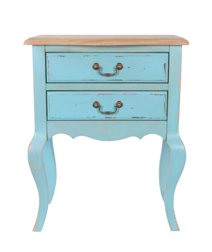 тумба aleela голубая в Нижневартовске