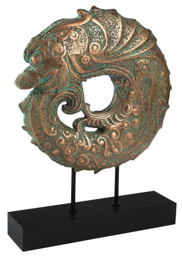 декор copper fish stand в Нижневартовске