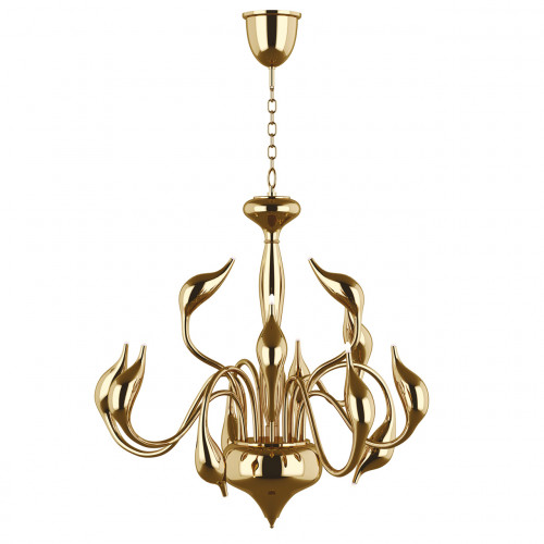 подвесная люстра lightstar cigno collo 751122 в Нижневартовске