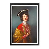 арт-постер «справедливый капитан» в Нижневартовске