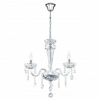 подвесная люстра eglo paularo 39106 хром в Нижневартовске