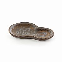 тарелка для суши isamu №1 черный в Нижневартовске