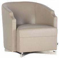 кресло arma cream бежевое в Нижневартовске