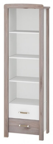 стеллаж мэрдэс бартоло втд 4 полки, материал: лдсп в Нижневартовске