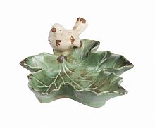 декоративное блюдце для мелочей leaf в Нижневартовске