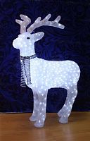 световая фигура благородный олень 3d в Нижневартовске