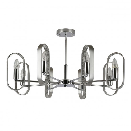 потолочная люстра f-promo scintillans 2482-8p хром в Нижневартовске