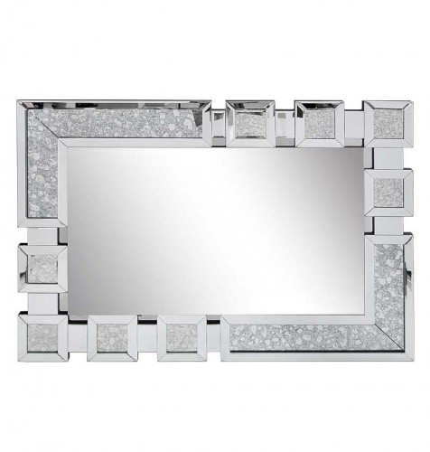 зеркало настенное в зеркальное раме janson в Нижневартовске