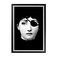 арт-постер маскарад fornasetti в Нижневартовске