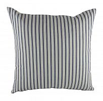 подушка с тонкими полосками marine denim в Нижневартовске