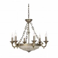 подвесная люстра arti lampadari pavia e 1.13.6 a в Нижневартовске