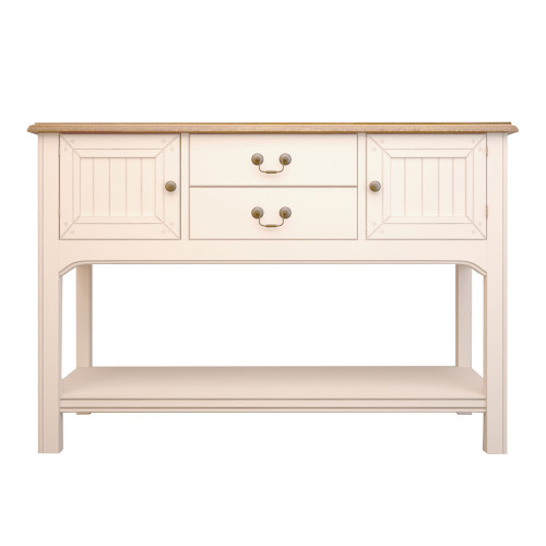 консоль olivia в бежевом цвете в Нижневартовске