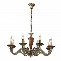 подвесная люстра arte lamp verdi a5603lm-8ab в Нижневартовске
