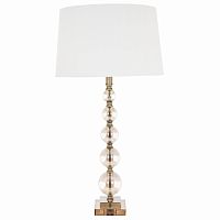 настольная лампа cara tall cognac ball (только основание) от rvastley в Нижневартовске