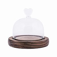 купол стеклянный сердце маленький в Нижневартовске