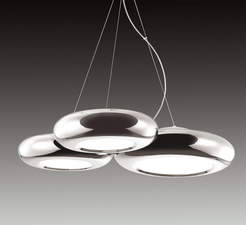 подвесной светодиодный светильник odeon light taron l в Нижневартовске