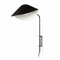 настенный светильник antony черный в Нижневартовске