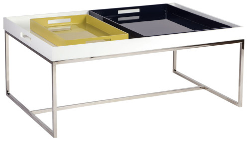 стол журнальный prima разноцветный в Нижневартовске