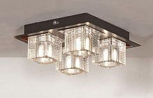 потолочная люстра lussole notte di luna lsf-1307-04 в Нижневартовске