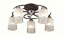 потолочная люстра lumion mirabella 3022/5c в Нижневартовске