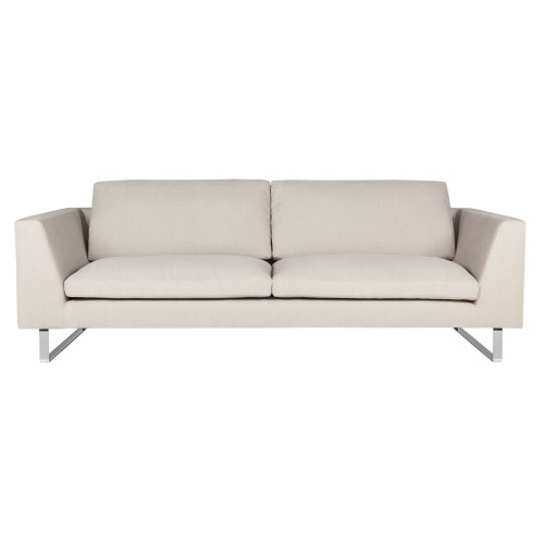 диван tokyo трехместный прямой молочный в Нижневартовске