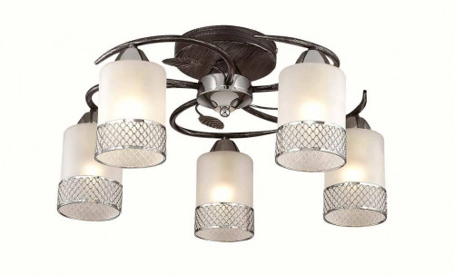 потолочная люстра lumion mirabella 3022/5c в Нижневартовске