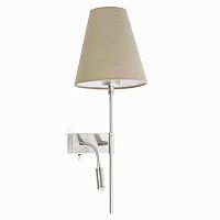 бра с ридером sabana от faro в Нижневартовске