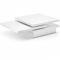 столик yuki белый от la forma (ex julia grup) в Нижневартовске