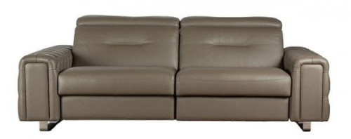 диван paolo прямой коричневый в Нижневартовске