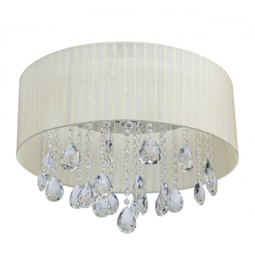 потолочная светодиодная люстра mw-light жаклин 465014706 в Нижневартовске