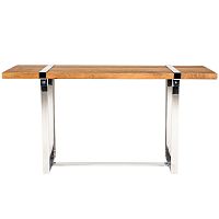 консоль «терция» коричневая в Нижневартовске