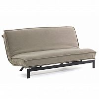 диван-кровать eveline бежевый от la forma (ex julia grup) в Нижневартовске