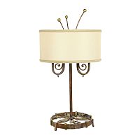 настольная лампа 6578/l3 v2172 от mm lampadari в Нижневартовске