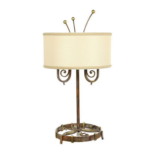 настольная лампа 6578/l3 v2172 от mm lampadari в Нижневартовске