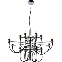 подвесная люстра divinare molto 8030/02 lm-18 в Нижневартовске