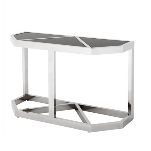 консоль benoit от eichholtz хром в Нижневартовске