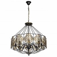 подвесная люстра chiaro франческа 109010208 в Нижневартовске