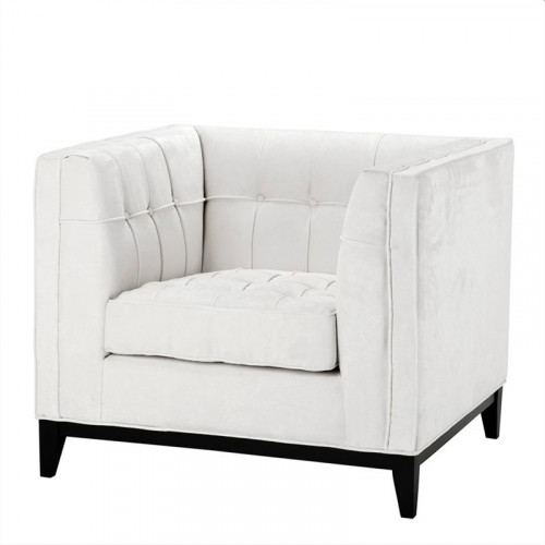 кресло aldgate от eichholtz молочное в Нижневартовске