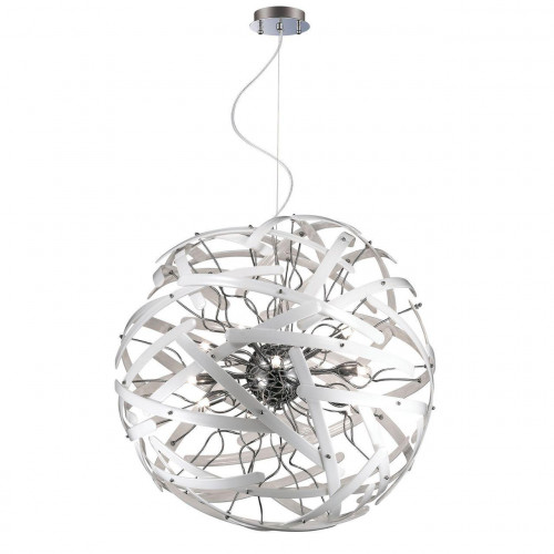 подвесной светильник ideal lux lemon sp biancoа в Нижневартовске