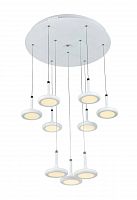 люстра дизайнерская bare белый дуб в Нижневартовске