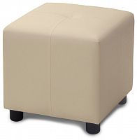 пуф шарм-дизайн куба беж в Нижневартовске