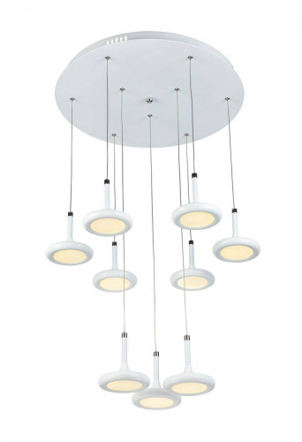 люстра дизайнерская bare белый дуб в Нижневартовске