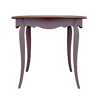 стол обеденный leontina lavanda лавандовый в Нижневартовске