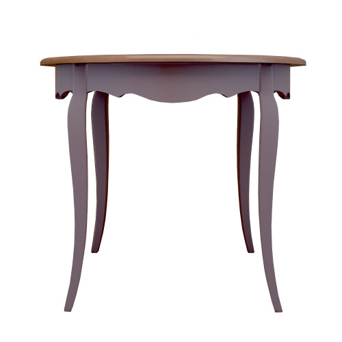 стол обеденный leontina lavanda лавандовый в Нижневартовске