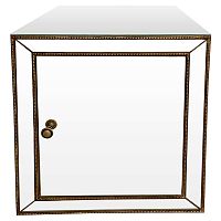 тумба benjamin состаренное серебро в Нижневартовске