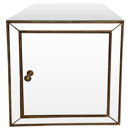 тумба benjamin состаренное серебро в Нижневартовске