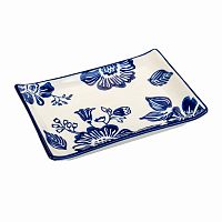 мини-блюдо в морском стиле цветы в Нижневартовске