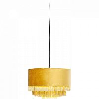 подвесная люстра tassel желтая в Нижневартовске